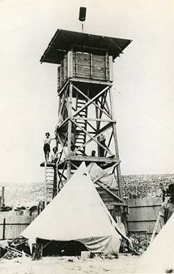 Muralha e Torre – A campanha que mudou a face do assentamento judaico