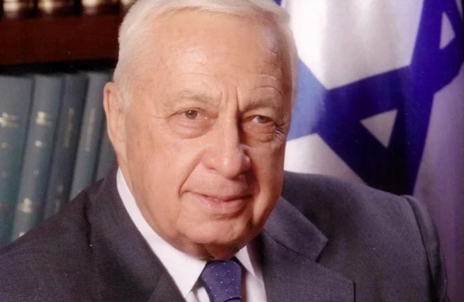 Prime Minister Ariel Sharon 