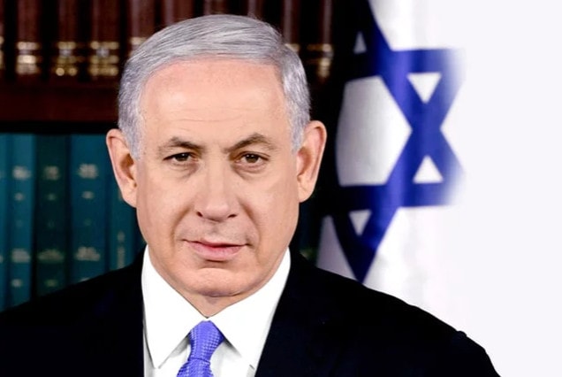 Benjamin Netanyahu 