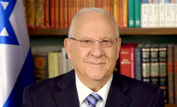 Reuven Rivlin