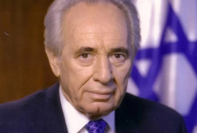 President Shimon Peres