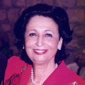Nava Issacharoff de Rubenzadeh Nava Issacharoff de Rubenzadeh