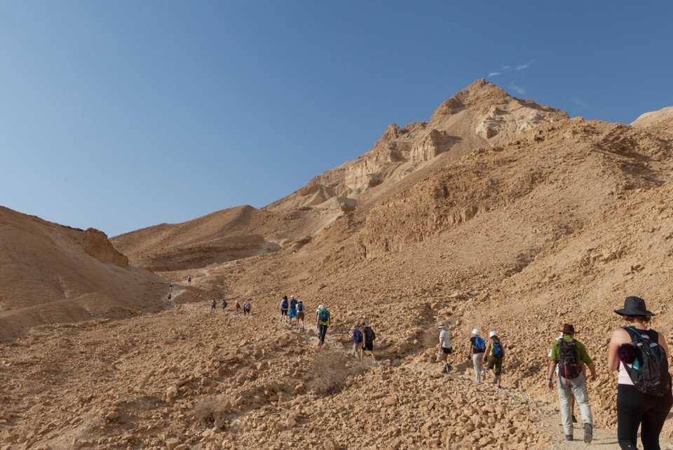 Walk Israel