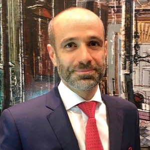 Marc Zilkha Marc Zilkha