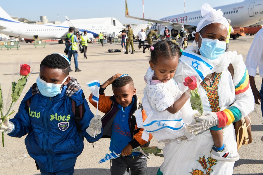 Olim from Ethiopia Olim from Ethiopia