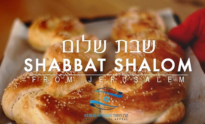 Shabbat Shalom