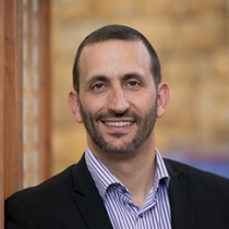 Rabbi Doron (Laurence) Perez