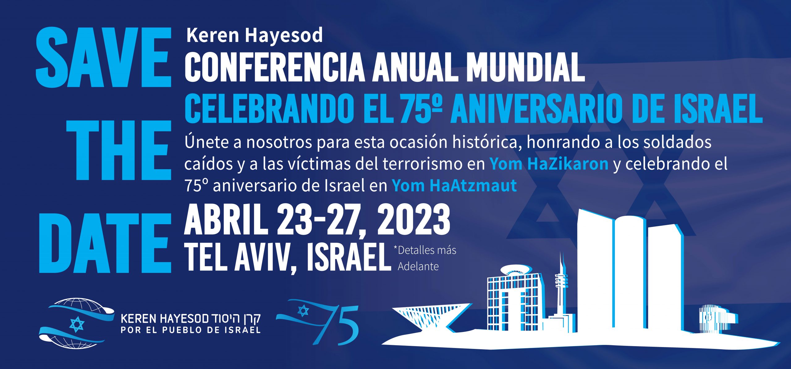 Annual World Conference 2023 Annual World Conference 2023