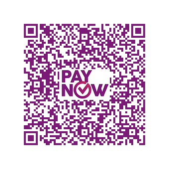 QR code PayNow