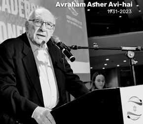 Avraham Avi-hai