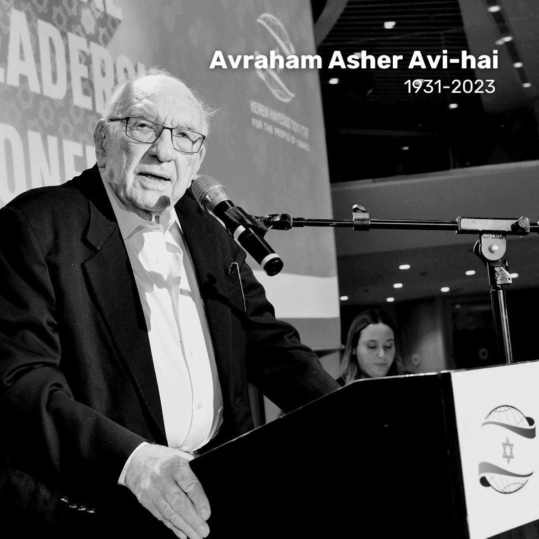 Avraham Avi-hai